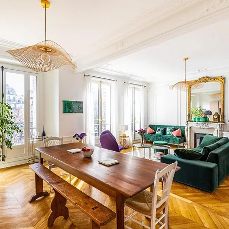 Guestready - Parisian Delight In The 8th Arr Paříž