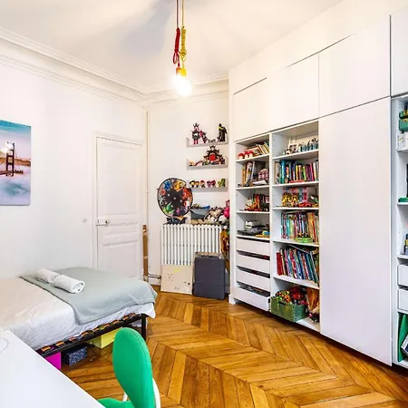 Guestready - Parisian Delight In The 8th Arr Apartmán *